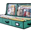 Green Christmas Wrapping Paper Storage Box 40in 2 Green Christmas Wrapping Paper Storage Box 40in -Christmas Decorations 40 Wrapping Paper Storage Box Green 1 result scaled 600x404 1