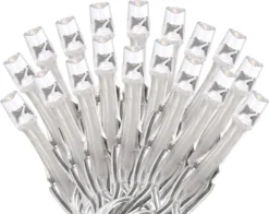 400 LED Warm White Led String Lights Clear Wire 140.7ft 12 400 LED Warm White Led String Lights Clear Wire 140.7ft -Christmas Decorations 400 count LED Christmas Light 5 result 600x476 1