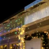 224 LED Color Changing Led Christmas Icicle Lights 2 224 LED Color Changing Led Christmas Icicle Lights -Christmas Decorations 416 LED Christmas Icicle Lights Color Changing 1 result 600x600 1