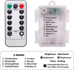 2x120 LED Multicolor Rope Light 46ft 12 2x120 LED Multicolor Rope Light 46ft -Christmas Decorations 46ft 120 LED Rope Light Multicolor 2Pcs 5 result 600x566 1