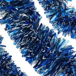 4Pcs Christmas Blue Sparkly Tinsel Garland 6.6ft 10 4Pcs Christmas Blue Sparkly Tinsel Garland 6.6ft -Christmas Decorations 4Pcs Christmas Blue Sparkly Tinsel Garland 6 5 600x600 1
