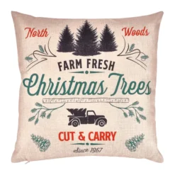 4Pcs Christmas Pillow Covers 12 4Pcs Christmas Pillow Covers -Christmas Decorations 4Pcs Christmas Pillow Covers 9 result 600x600 1