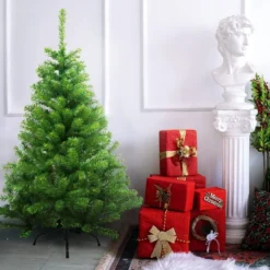 Artificial Christmas Tree 4ft -Christmas Decorations 4ft Christmas Tree 5 result 600x600 1