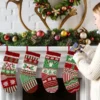 4pcs Large Knit Christmas Stockings Decoration 18in 1 4pcs Large Knit Christmas Stockings Decoration 18in -Christmas Decorations 4pcs Large Knit Christmas Stockings Decoration 18in 5 600x600 1