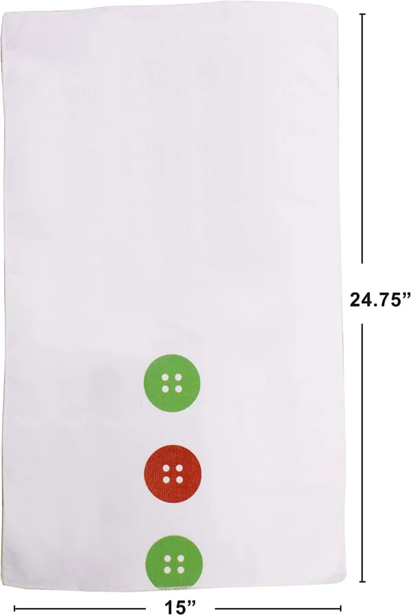 5pcs Snowman Bathroom Decor Set 6 5pcs Snowman Bathroom Decor Set - Image 4