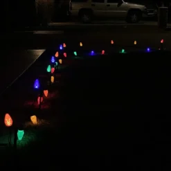 50 LED C9 Multicolor Christmas Light 26.25ft 13 50 LED C9 Multicolor Christmas Light 26.25ft -Christmas Decorations 50 Count C9 Christmas Light Multicolor 6 result 600x600 1
