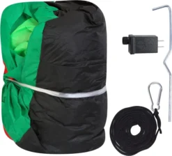 6ft Inflatable LED Elf Holding Gifts Decoration 13 6ft Inflatable LED Elf Holding Gifts Decoration -Christmas Decorations 6ft Inflatable LED Elf Holding Gifts Decoration 7 result 600x543 1