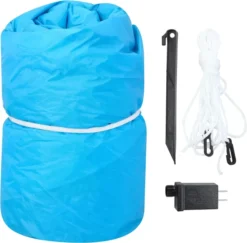 6ft Inflatable LED Inflatable Weiner Dog Snowboarding -Christmas Decorations 6ft Inflatable LED inflatable Weiner Dog Snowboarding 7 result 600x590 1