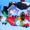 6ft LED Long Christmas 3 Gnome Inflatable With Gift Bags 2 6ft LED Long Christmas 3 Gnome Inflatable With Gift Bags -Christmas Decorations 6ft LED Long Christmas Gnome Inflatable 1 result 600x600 1