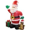 8ft LED Christmas Giant Inflatable Santa Claus 1 8ft LED Christmas Giant Inflatable Santa Claus -Christmas Decorations 71mwgIfzcgL. SL1500 5b7194a9 c21b 42da b239 974071f62b21 600x600 1