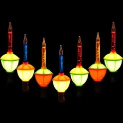 7 LED Multicolor Christmas Bubble String Lights 7ft 13 7 LED Multicolor Christmas Bubble String Lights 7ft -Christmas Decorations 7ft Christmas Bubble String Lights 6 result 600x600 1