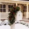 Pre Lit Christmas Mailbox Swag 36in 1 Pre Lit Christmas Mailbox Swag 36in -Christmas Decorations 81qxsv0ceuL. AC SL1500 600x600 1