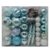 87pcs White And Baby Blue Christmas Ornaments 2 87pcs White And Baby Blue Christmas Ornaments -Christmas Decorations 87ct Assorted Red amp White Christmas Ornaments Set with Pine Corn 1 result scaled 600x600 1