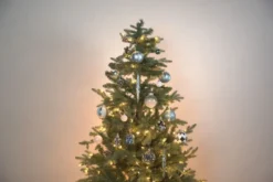 87pcs White And Baby Blue Christmas Ornaments 13 87pcs White And Baby Blue Christmas Ornaments -Christmas Decorations 87ct Assorted Red amp White Christmas Ornaments Set with Pine Corn 7 result 600x401 1