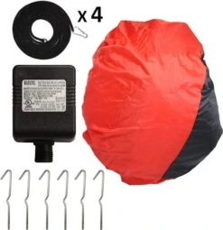 9.5ft LED Christmas Inflatable Santa With Reindeer 12 9.5ft LED Christmas Inflatable Santa With Reindeer -Christmas Decorations 9.5ft LED Christmas Inflatable Santa with Reindeer 3 600x620 1