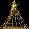 335 LED Warm White Outdoor Star String Lights 16.4ft 2 335 LED Warm White Outdoor Star String Lights 16.4ft -Christmas Decorations A1WcBD9Cr5L. AC SL1500 1 600x600 1