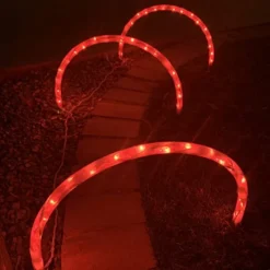 3pcs Candy Cane Arch Pathway Markers Lights 19.9in 12 3pcs Candy Cane Arch Pathway Markers Lights 19.9in -Christmas Decorations Candy Cane Arch Pathway Markers Lights 4 600x600 1