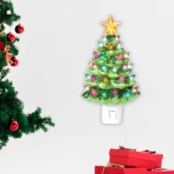 Ceramic Christmas Tree Night Light Decoration 12 Ceramic Christmas Tree Night Light Decoration -Christmas Decorations Ceramic Christmas Tree Night Light 5 result 600x600 1