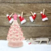 Pink Prelit Tabletop Ceramic Christmas Tree 7in 2 Pink Prelit Tabletop Ceramic Christmas Tree 7in -Christmas Decorations Ceramic Christmas Tree Pink 7in 6 600x600 1