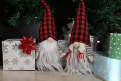 2pcs Couple Plush Gnome Ornaments Tabletop 13 2pcs Couple Plush Gnome Ornaments Tabletop -Christmas Decorations Christmas Couple Gnome Christmas Tabletop 6 result 600x400 1