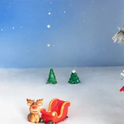 10ft Christmas Snow Roll Blanket Decoration 15in -Christmas Decorations Christmas Snow Blanket Roll 7 result 600x600 1