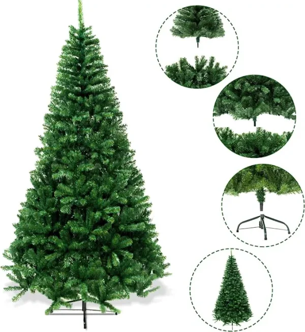 Artificial Christmas Tree 7.5ft 5 Artificial Christmas Tree 7.5ft - Image 4