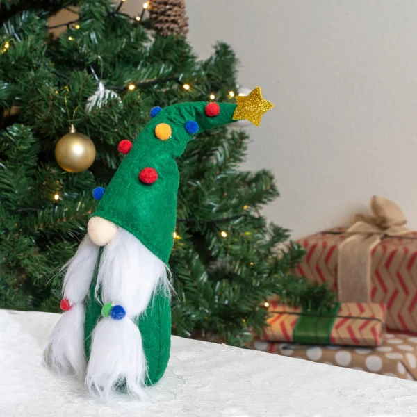 Christmas Tree Couple Gnome 5 Christmas Tree Couple Gnome - Image 3