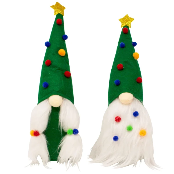 Christmas Tree Couple Gnome 7 Christmas Tree Couple Gnome - Image 5