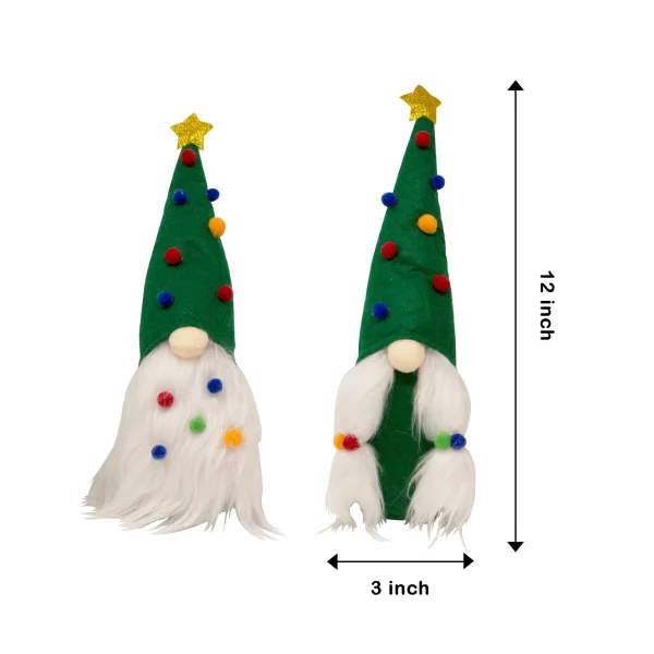 Christmas Tree Couple Gnome 8 Christmas Tree Couple Gnome - Image 6