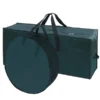 Green Wreath And Christmas Tree Storage Bag 2 Green Wreath And Christmas Tree Storage Bag -Christmas Decorations Christmas Tree and Wreath Storage 1 600x600 1