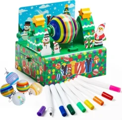 DIY Christmas Ornaments Decorator