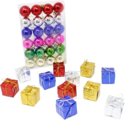 DIY Artificial Prelit Christmas Trees 2.5ft 13 DIY Artificial Prelit Christmas Trees 2.5ft -Christmas Decorations DIY Christmas Tree with Decorating Kits 2.5 ft 6 result 600x575 1