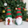 Elf Couple Gnome 1 Elf Couple Gnome -Christmas Decorations Elf Couple Gnome 1 result 600x600 1