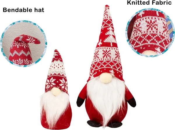 6Pcs Gnome Family Set 4 6Pcs Gnome Family Set - Image 2