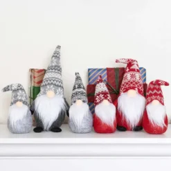 6Pcs Gnome Family Set 11 6Pcs Gnome Family Set -Christmas Decorations Gnome Family Set 6 Pcs 4 result 600x600 1