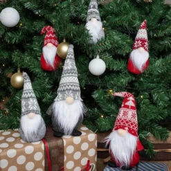 6Pcs Gnome Family Set 13 6Pcs Gnome Family Set -Christmas Decorations Gnome Family Set 6 Pcs 6 result 600x600 1