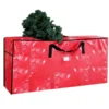 Large Red Christmas Tree Storage Bag 2 Large Red Christmas Tree Storage Bag -Christmas Decorations Large Red Christmas Tree Storage Bag 1 1 600x600 1