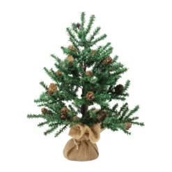 Mini Christmas Tree With Pine Cones 11 Mini Christmas Tree With Pine Cones -Christmas Decorations Mini Christmas Tree with Pine Cones 3 result 600x600 1