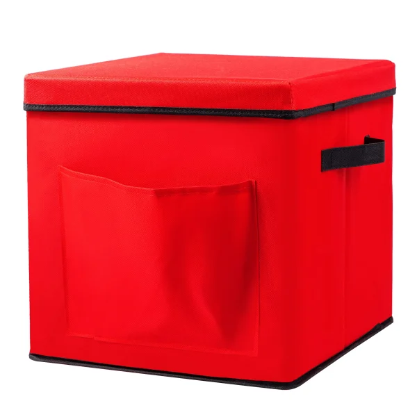 Oxford Christmas Ornament Storage Box 8 Oxford Christmas Ornament Storage Box - Image 6