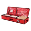 Red Christmas Wrapping Paper Storage Box 40in 1 Red Christmas Wrapping Paper Storage Box 40in -Christmas Decorations Red Christmas Wrapping Paper Storage Box 40in 1 1 600x600 1