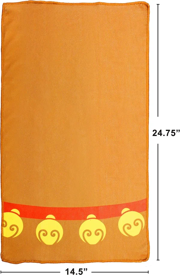 5Pcs Reindeer Christmas Toilet Seat Cover 5 5Pcs Reindeer Christmas Toilet Seat Cover - Image 3