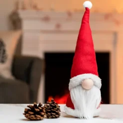 Santa Couple Gnome 13 Santa Couple Gnome -Christmas Decorations Santa Couple Gnome 6 result 600x600 1