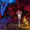 Tall Christmas Lighted Santa Claus With Merry Christmas Sign 25in 2 Tall Christmas Lighted Santa Claus With Merry Christmas Sign 25in -Christmas Decorations Tall Christmas Lighted Santa Claus with Merry Christmas Sign 25in 1 result 600x600 1